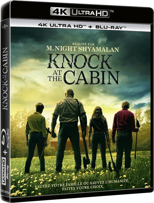 Knock at the Cabin