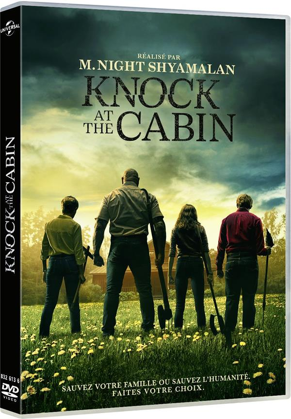 Knock at the Cabin