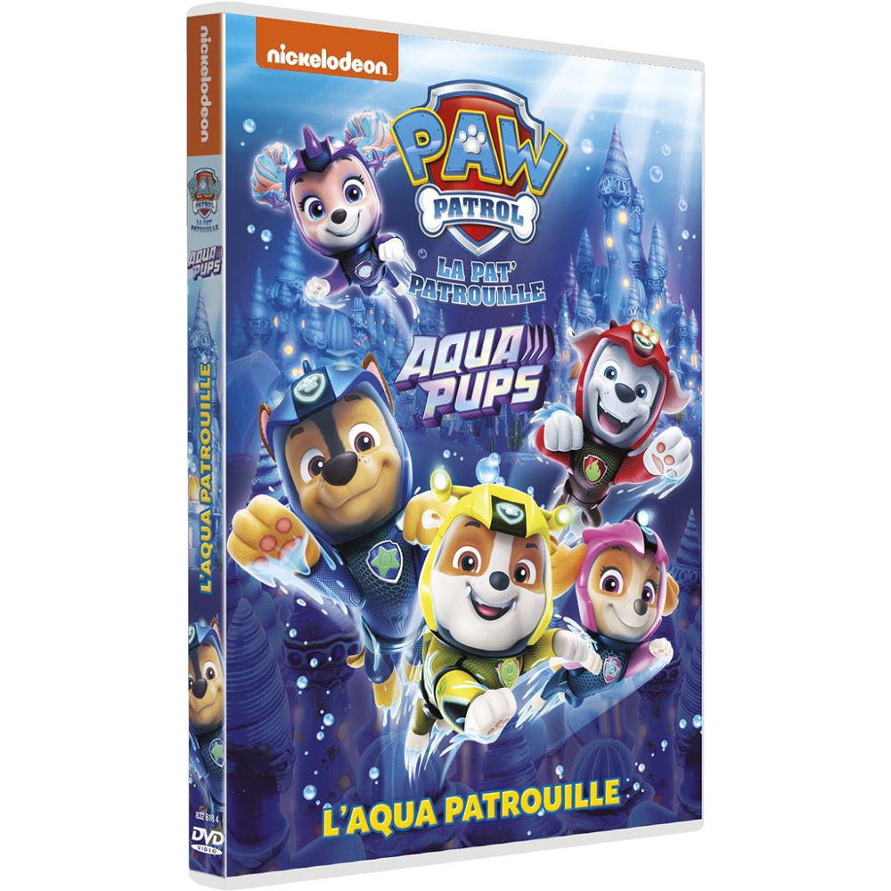 Pat'Patrouille - Volume 53 : Aqua patrouille