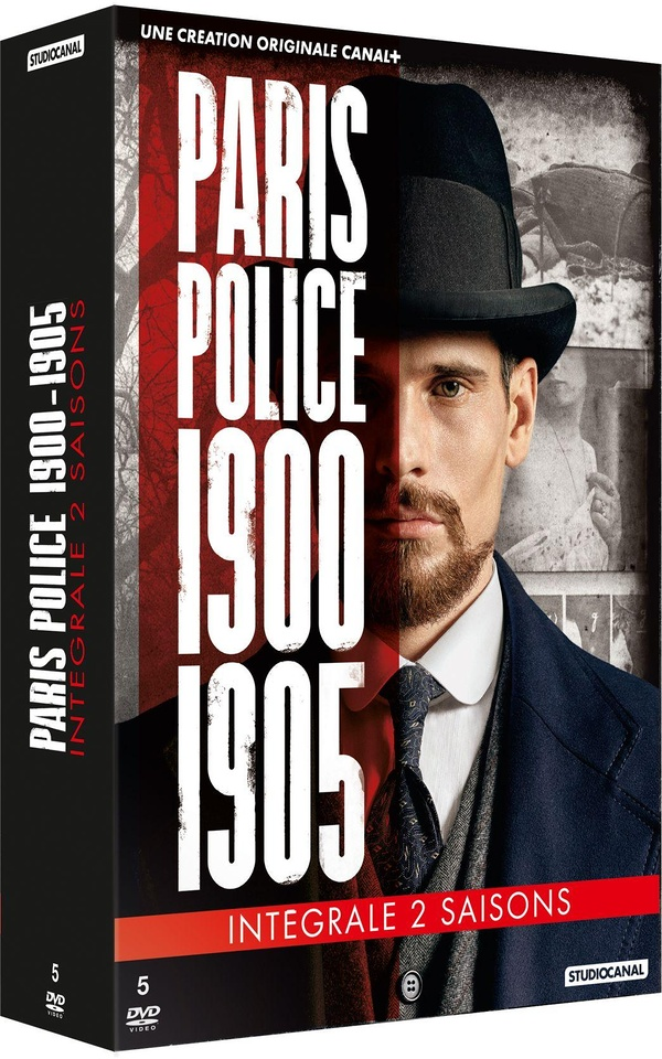 Paris Police 1900 + Paris Police 1905