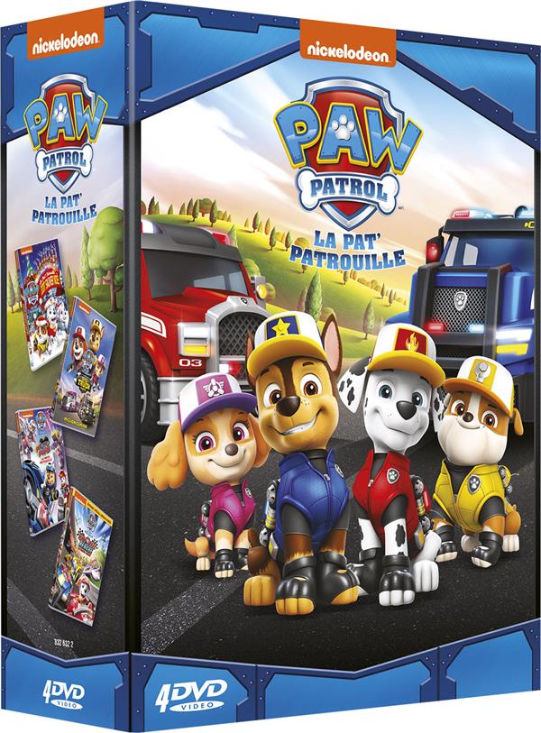 La Pat'Patrouille - Coffret
