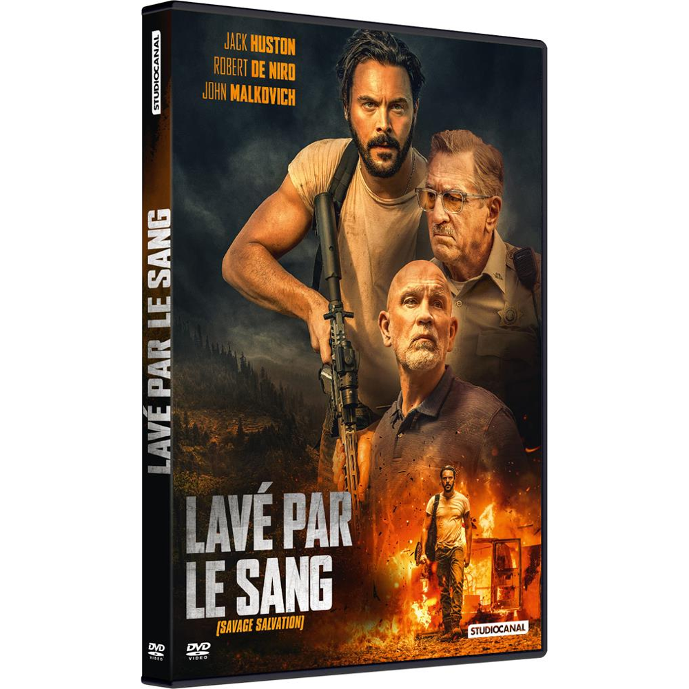 Lavé par le sang