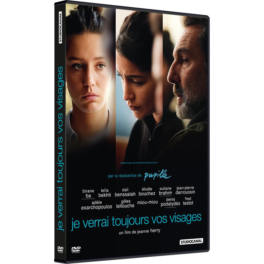 Je verrai toujours vos visages