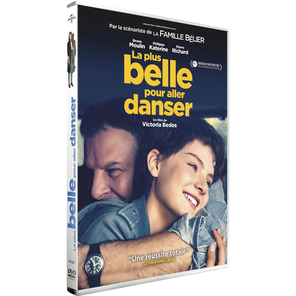 La plus belle pour aller danser