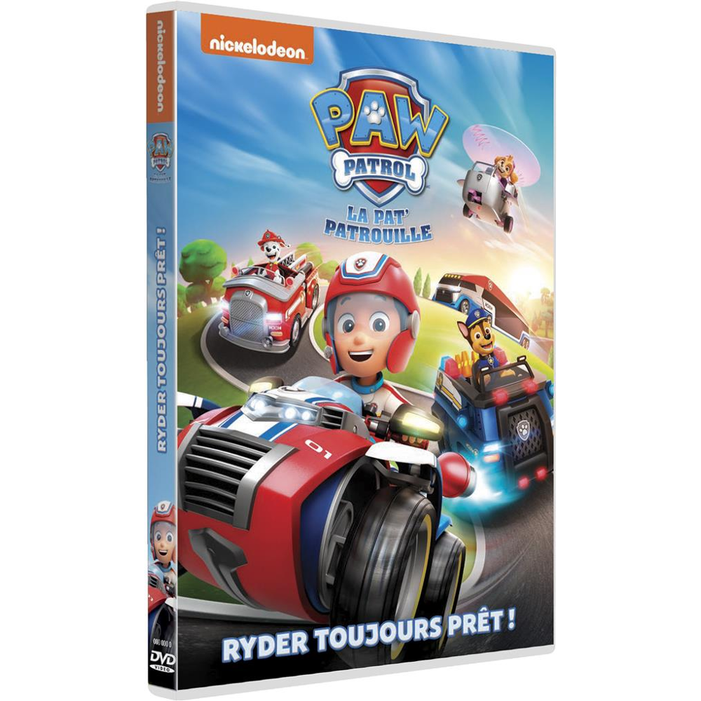 Pat'Patrouille - Volume 56 : Ryder toujours prêt