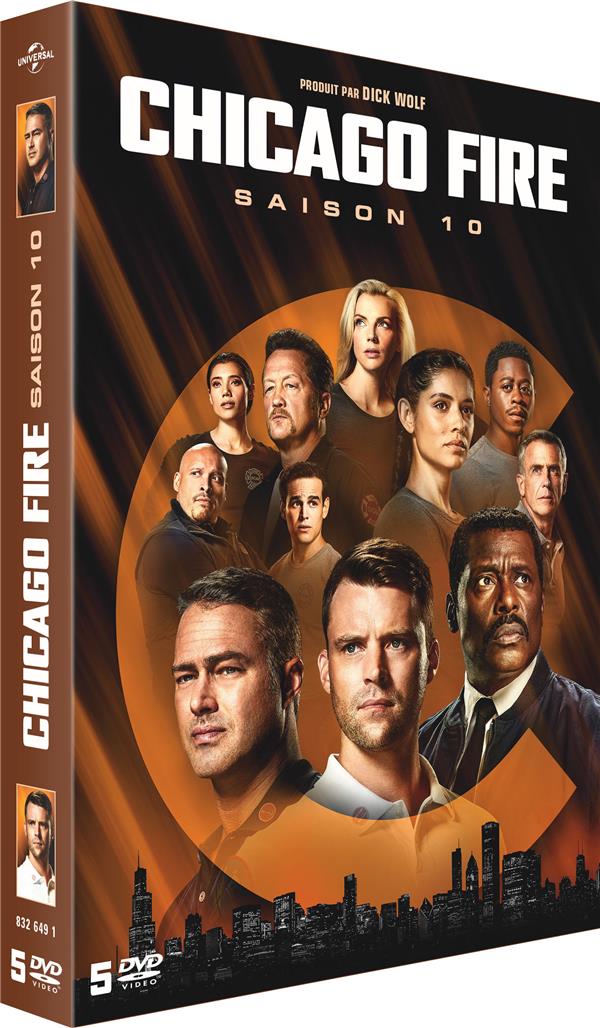 Chicago Fire - Saison 10