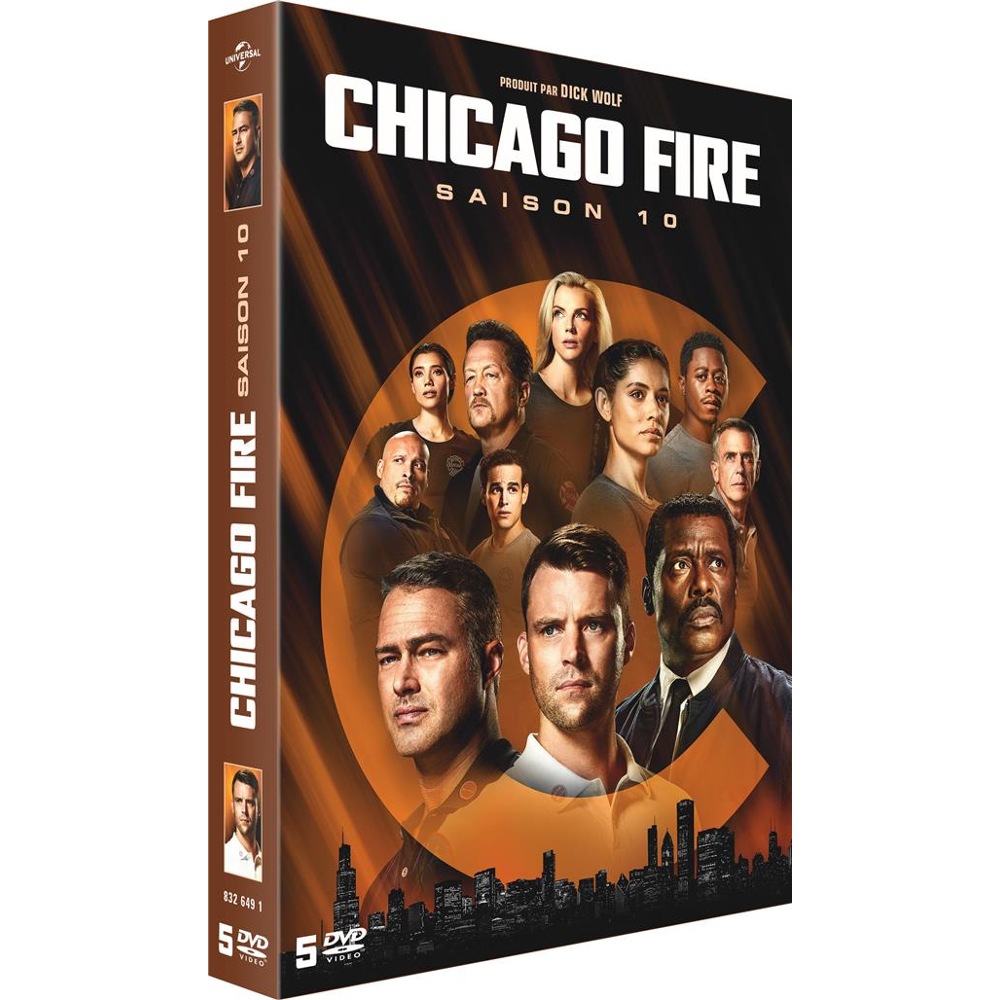 Chicago Fire - Saison 10