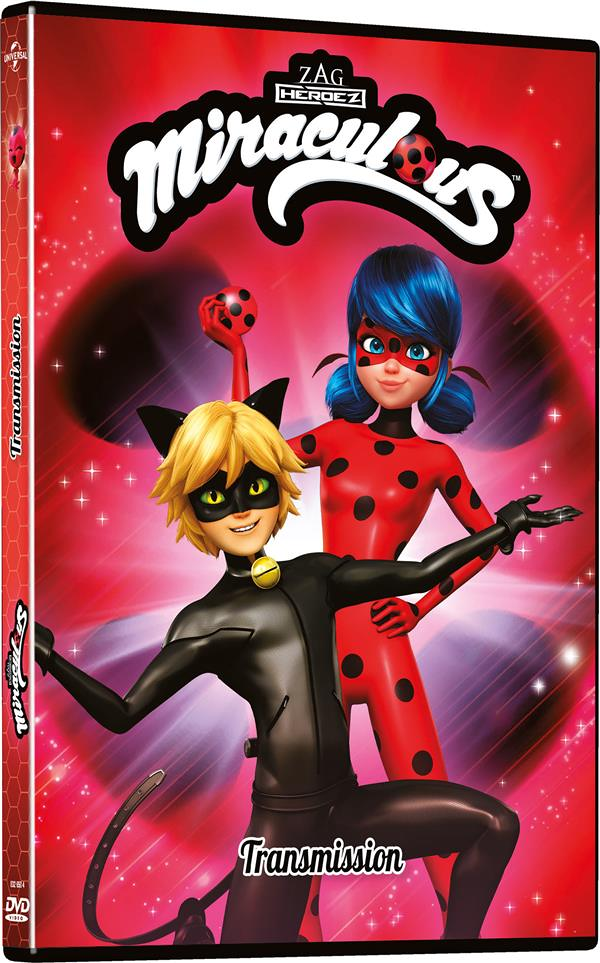 Miraculous, les aventures de LadyBug et Chat Noir - Volume 26 : Transmission