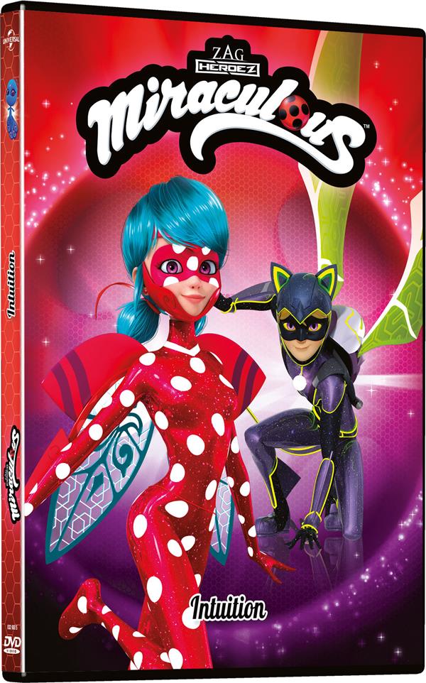 Miraculous, les aventures de LadyBug et Chat Noir - Volume 27 : Intuition