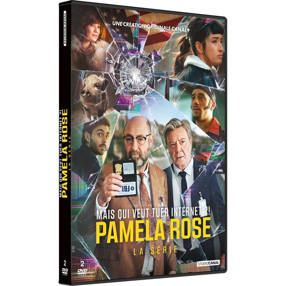 Pamela Rose - La série