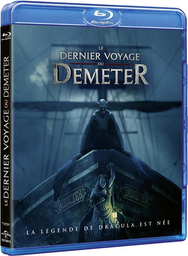 Le dernier voyage du Demeter