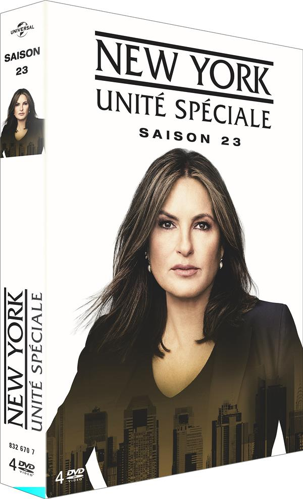New York Unité Spéciale - Saison 23