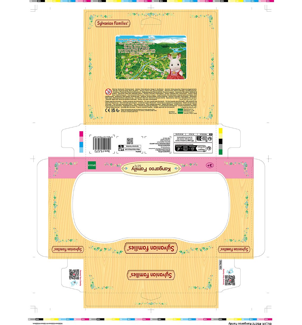 La Famille Kangourou