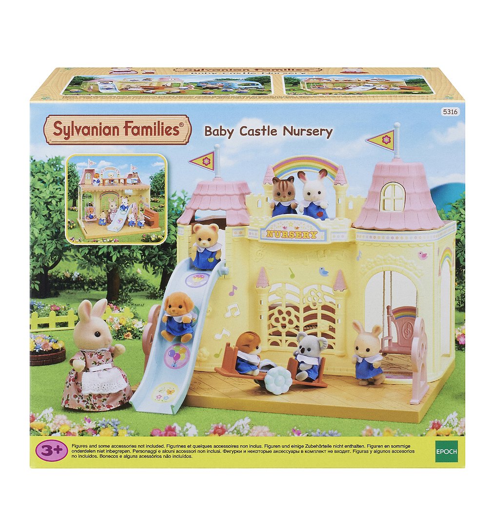 La crèche des bébés