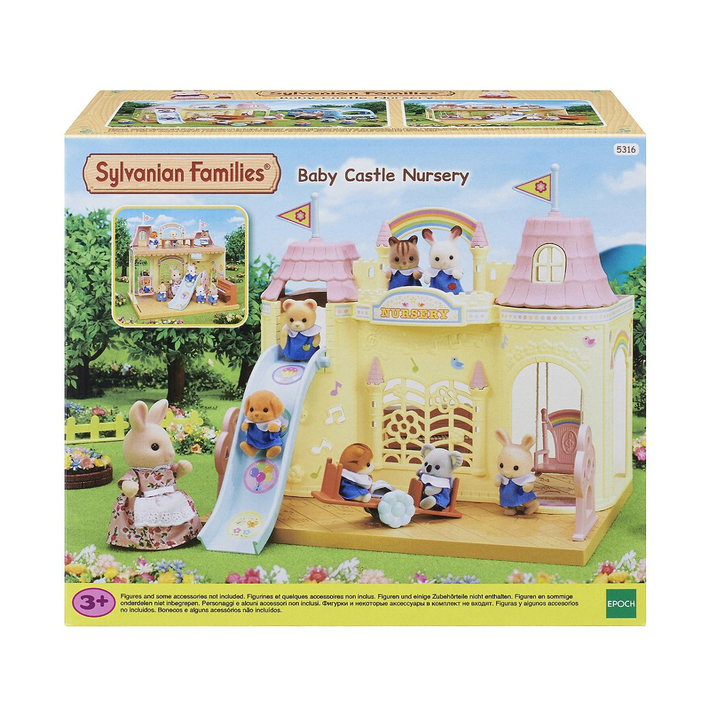 La crèche des bébés