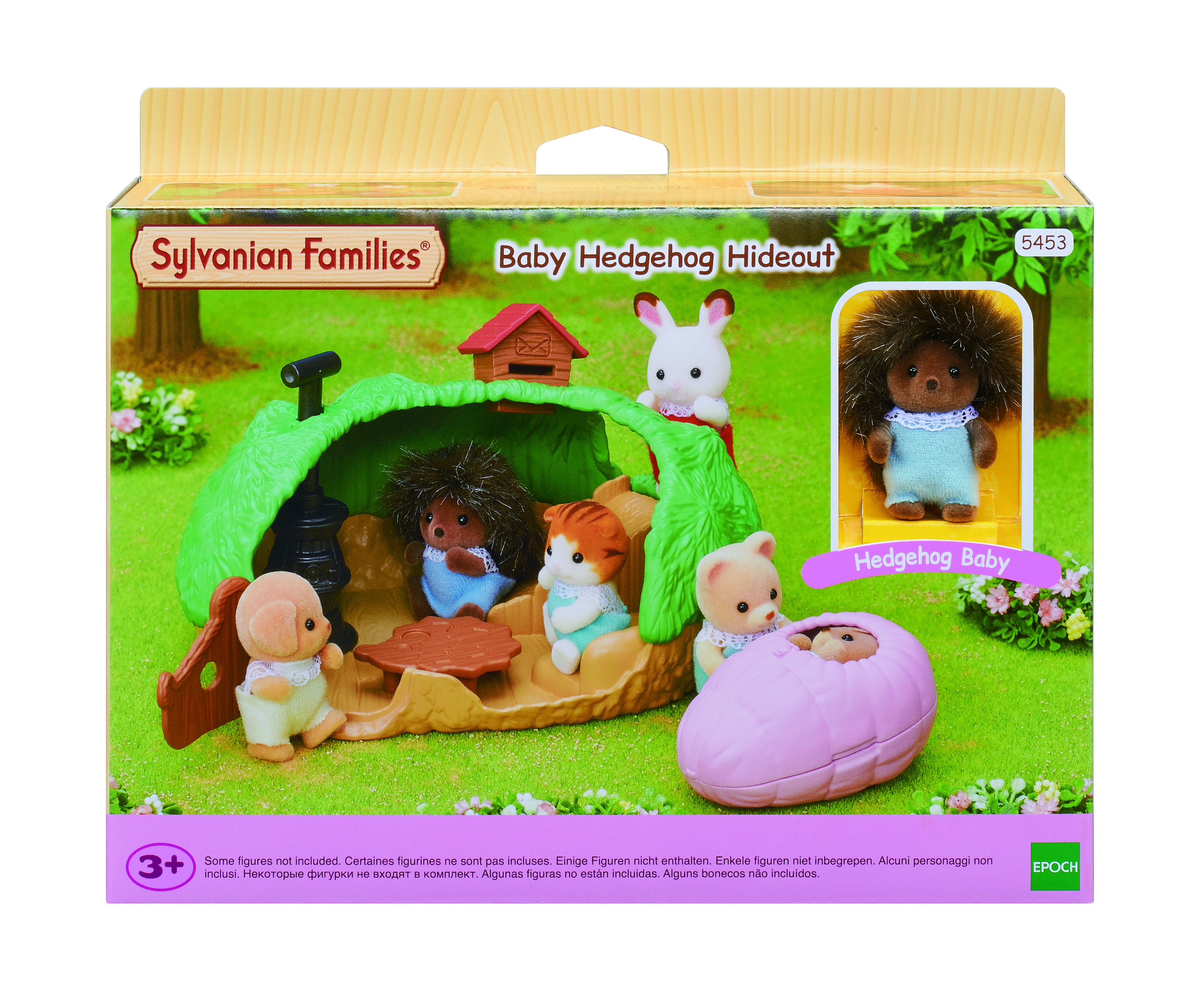 Cachette des Bébés Sylvanian - vue 3