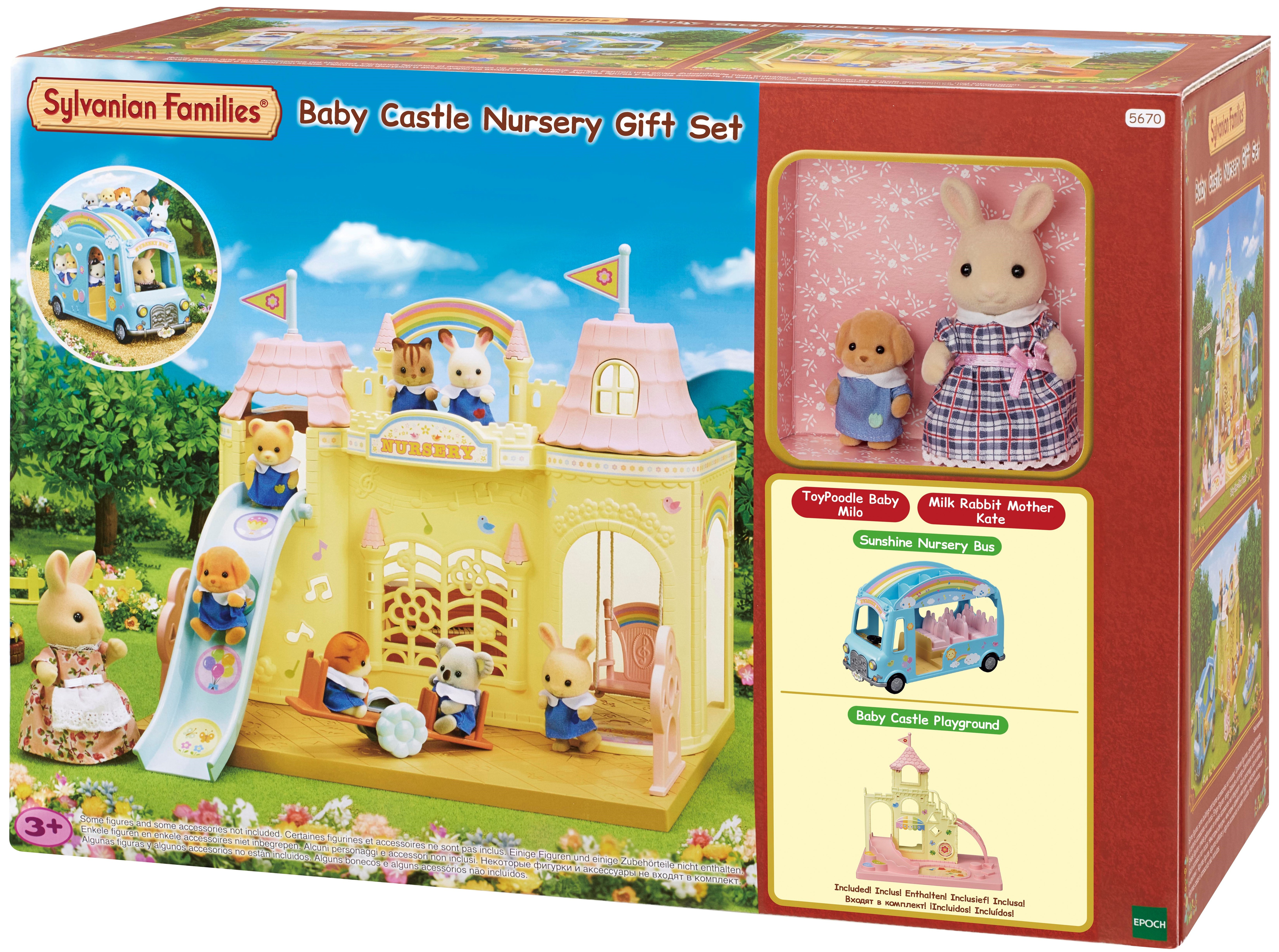 Sylvanian Families - 5670 - Le Royaume des Bébés