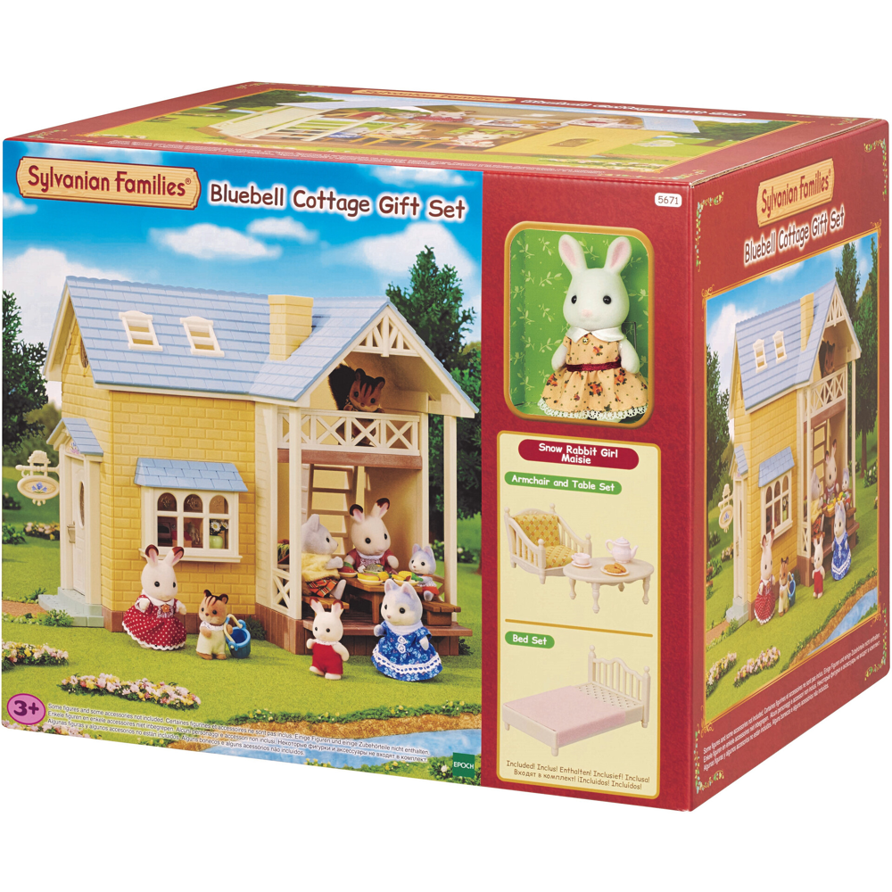 Le Cottage Au Toit Bleu