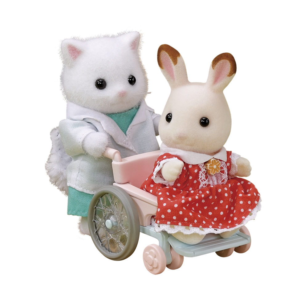 Le coffret docteur du village - 5705