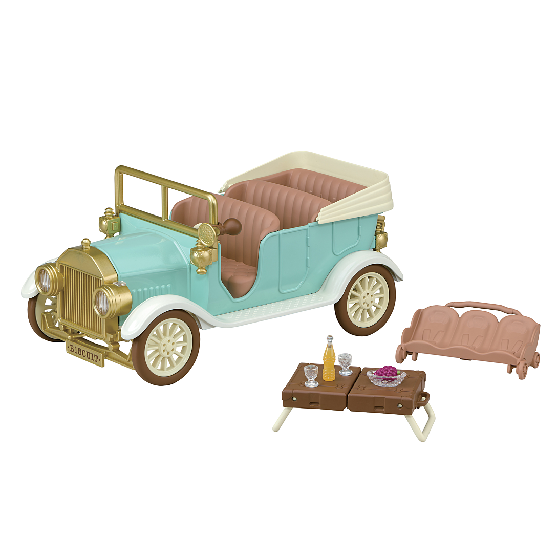 La voiture classique