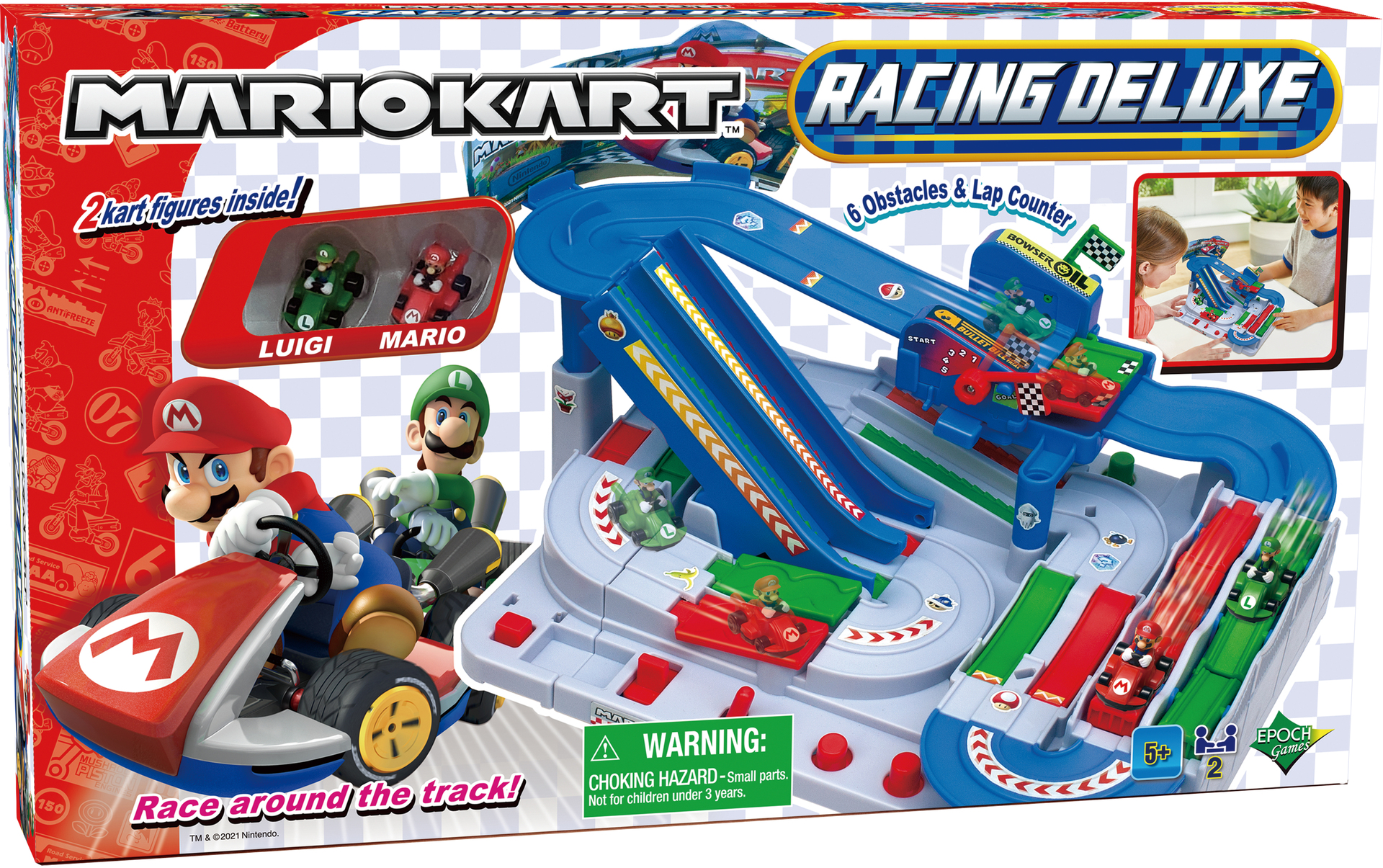 MAR KART RAC DX