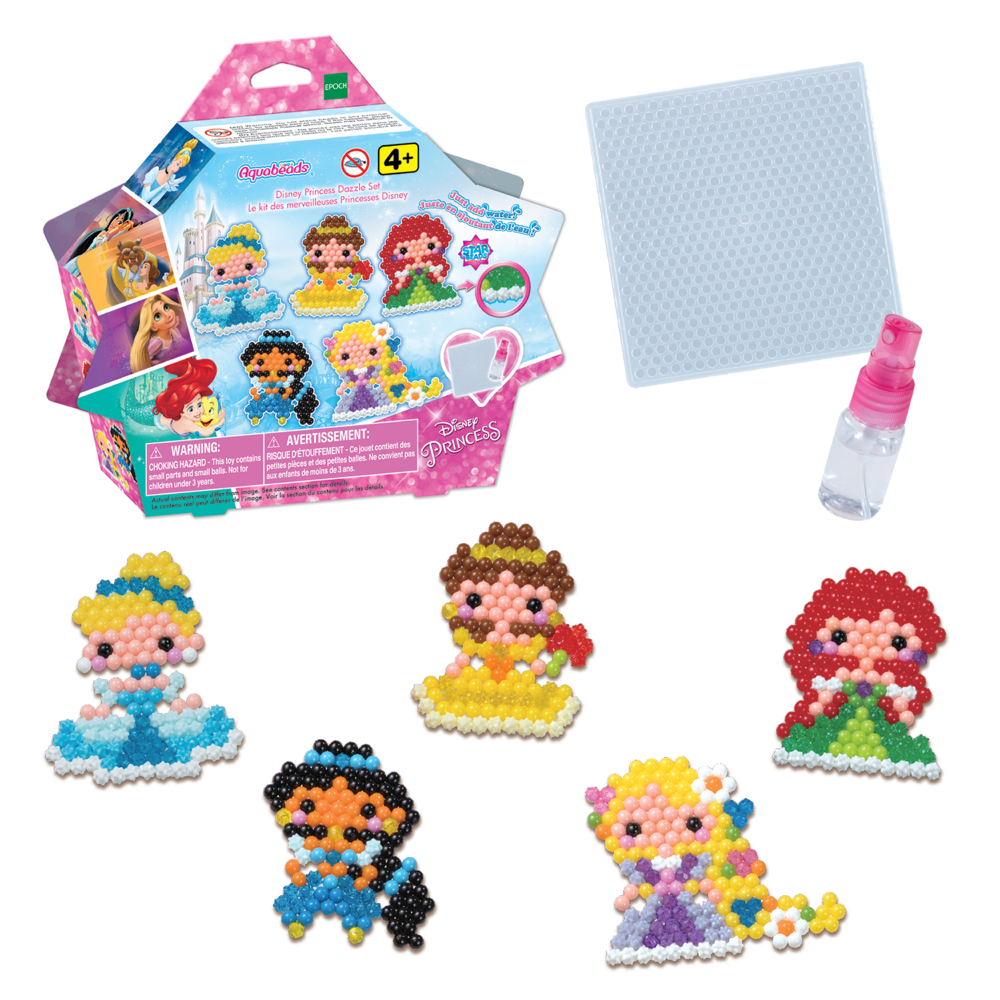 Le kit des merveilleuses Princesses Disney