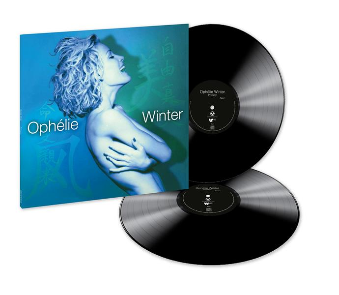 Privacy (Double vinyle noir - 25ème Anniversaire)