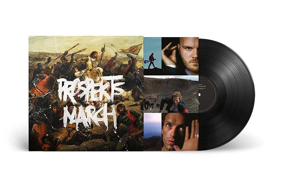 Prospekt's March (Recycled Vinyl)
