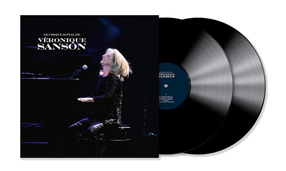 Le cirque royal de Véronique Sanson (Double Vinyle Live) - Édition limitée