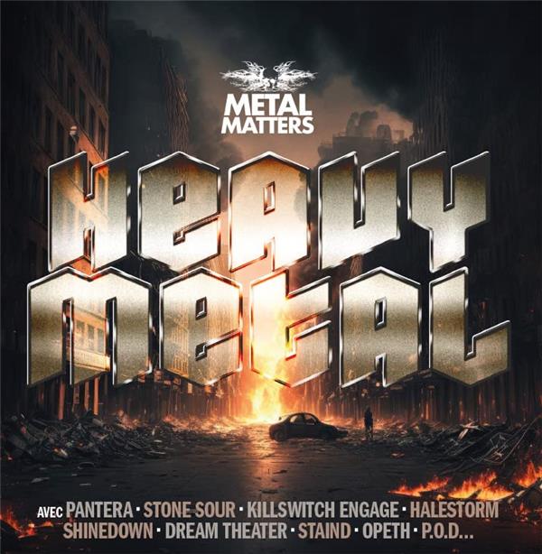 Metal Matters : Heavy Métal