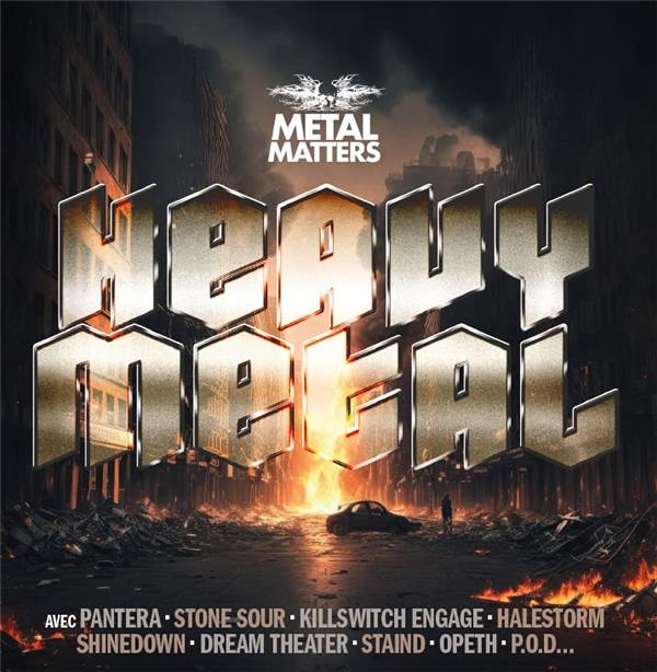 Metal Matters : Heavy Métal