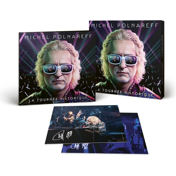 La tournée historique