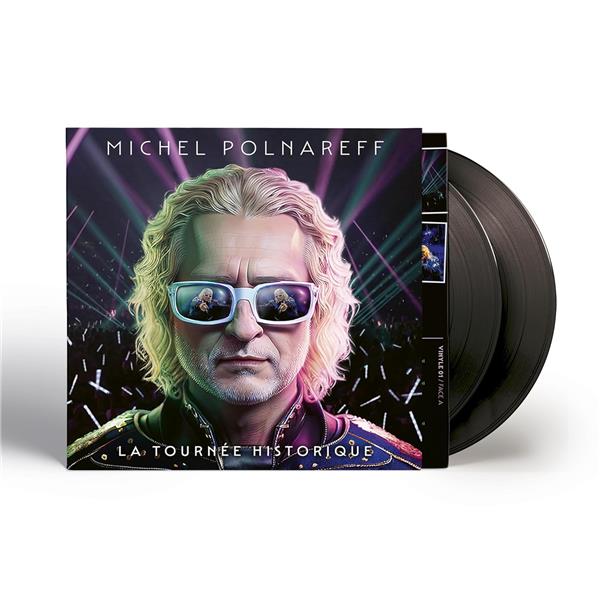 La tournée historique