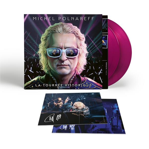 La tournée historique