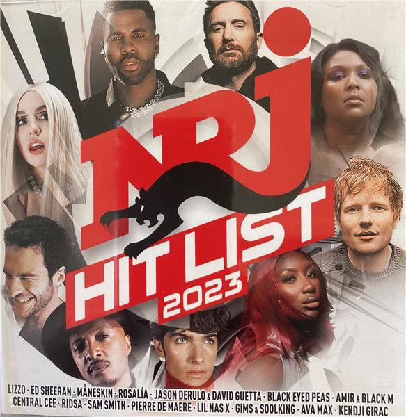 NRJ Hit List 2023