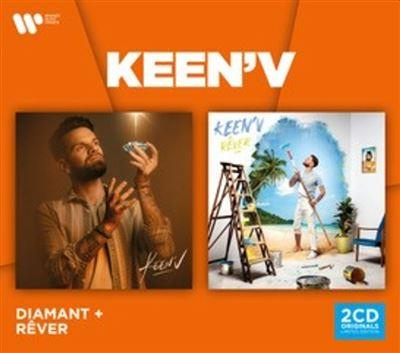 Coffret 2CD (Diamant - Rêver)