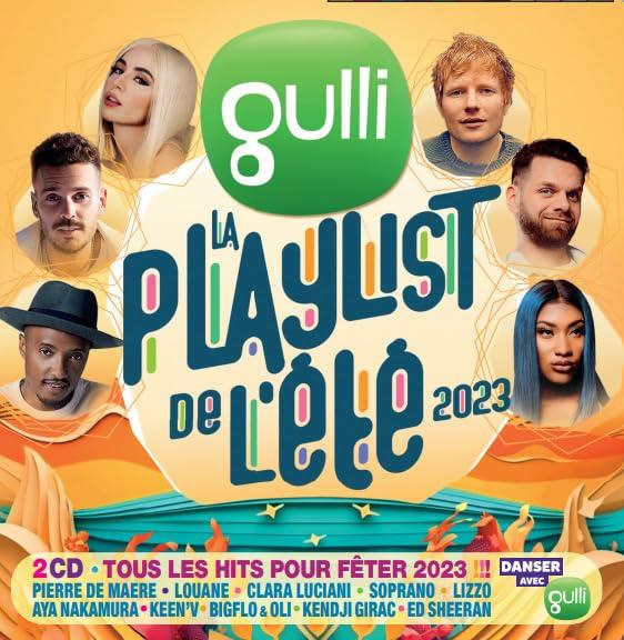 Gulli la Playlist de l'Été 2023