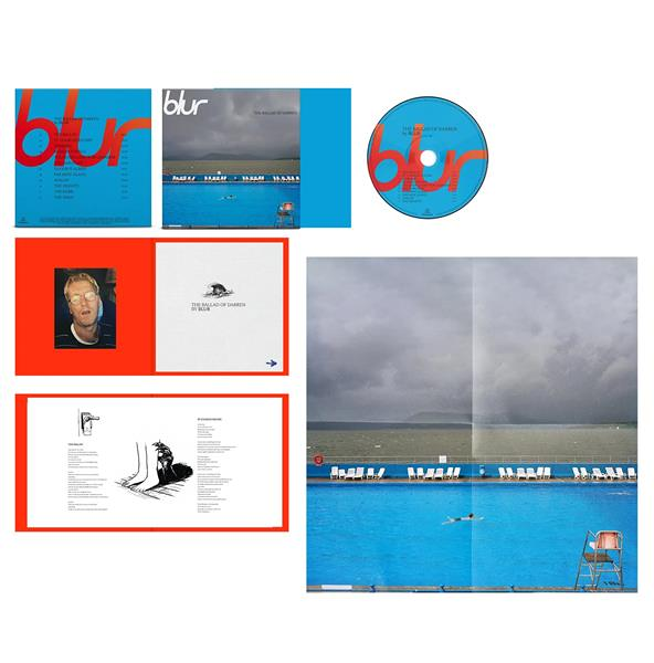 The Ballad Of Darren