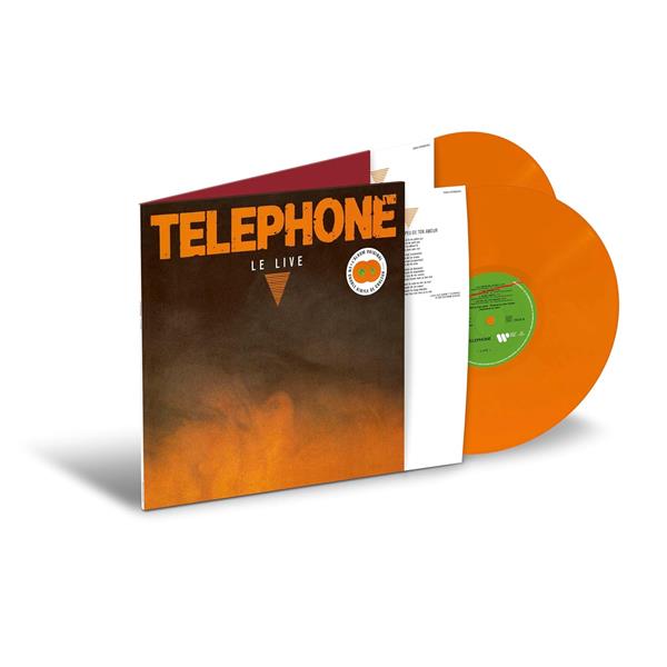 Le Live - Édition Limitée Couleur