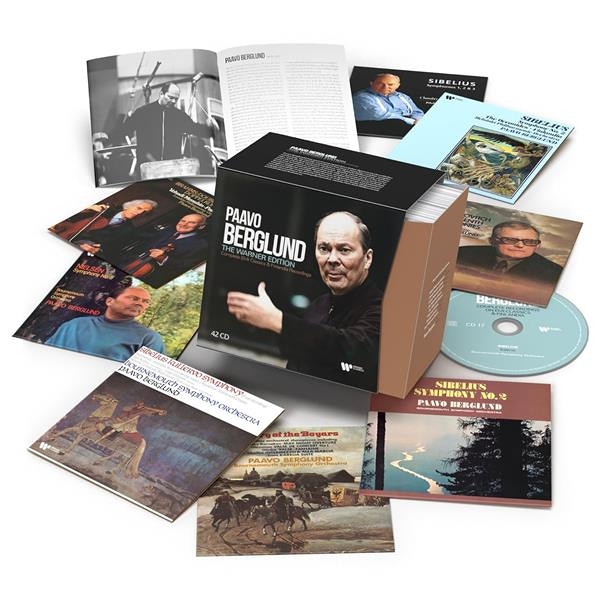The Warner Edition: Complete EMI Classics & Finlandia Recordings