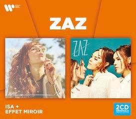 Coffret 2CD (Isa - Effet Miroir)