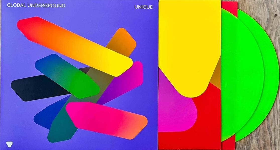 Global Underground: Unique