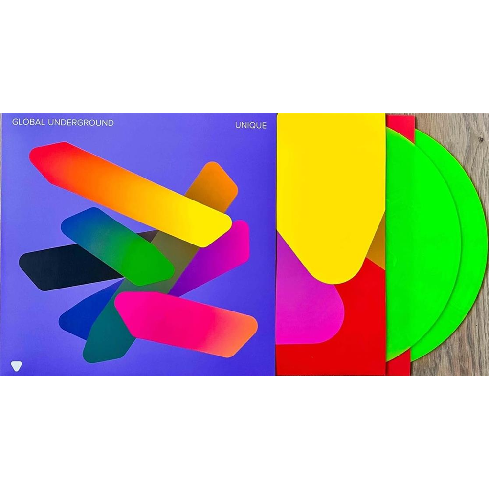 Global Underground: Unique