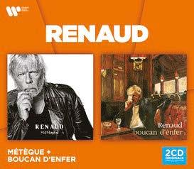 Coffret 2CD (Métèque - Ed. Lim. & Boucan D'Enfer)