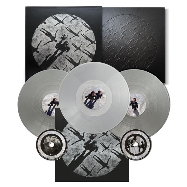 Absolution Xx Anniversary (Coffret Deluxe 3lp+2cd)