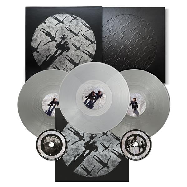 Absolution Xx Anniversary (Coffret Deluxe 3lp+2cd)