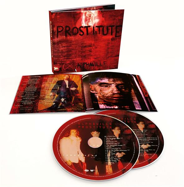 Prostitute (Deluxe Version 2023)