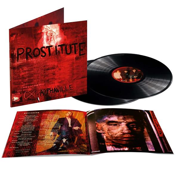 Prostitute (Deluxe Version 2023)