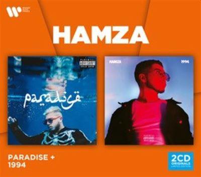 Coffret 2CD (Paradise & 1994)