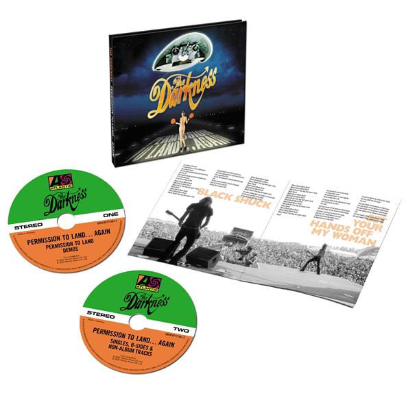 Permission To Land...Again